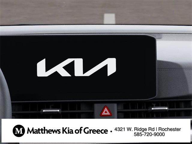 new 2025 Kia Carnival car, priced at $41,170