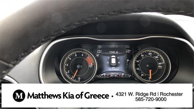 used 2021 Jeep Cherokee car, priced at $26,999