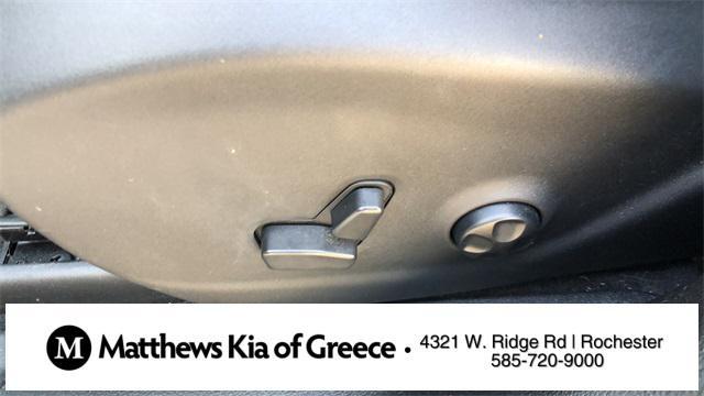 used 2021 Jeep Cherokee car, priced at $26,999