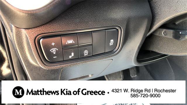 used 2022 Kia Soul car, priced at $16,999
