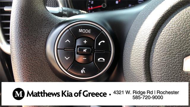 used 2022 Kia Soul car, priced at $16,999
