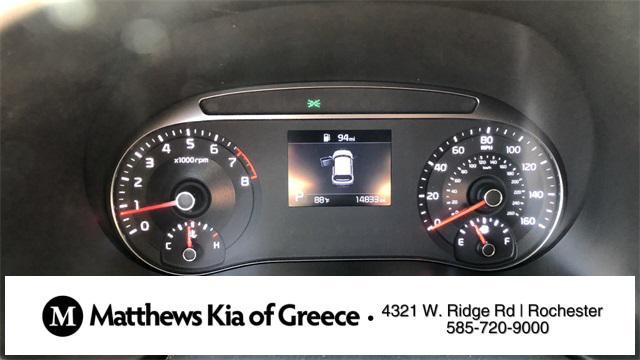 used 2022 Kia Soul car, priced at $16,999