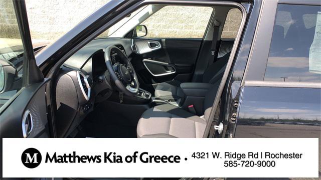 used 2022 Kia Soul car, priced at $16,999