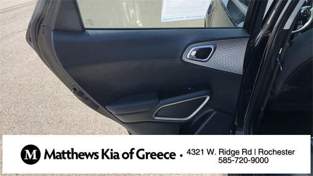 used 2022 Kia Soul car, priced at $16,999