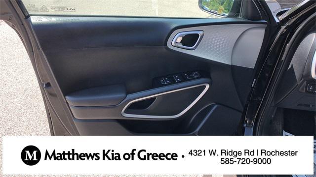 used 2022 Kia Soul car, priced at $16,999