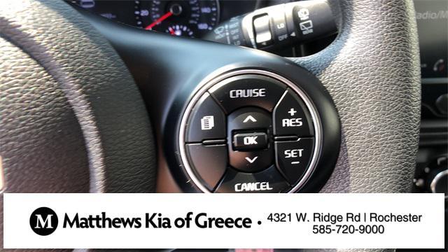used 2022 Kia Soul car, priced at $16,999
