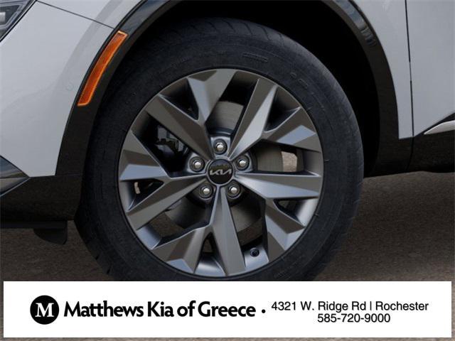 new 2025 Kia Sportage Hybrid car, priced at $40,300