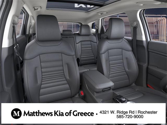 new 2025 Kia Sportage Hybrid car, priced at $40,300