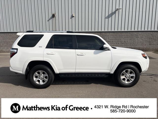 used 2022 Toyota 4Runner car, priced at $42,699