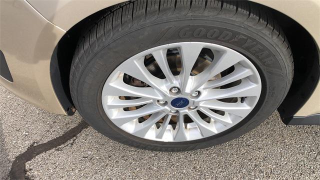 used 2017 Ford C-Max Hybrid car, priced at $12,998