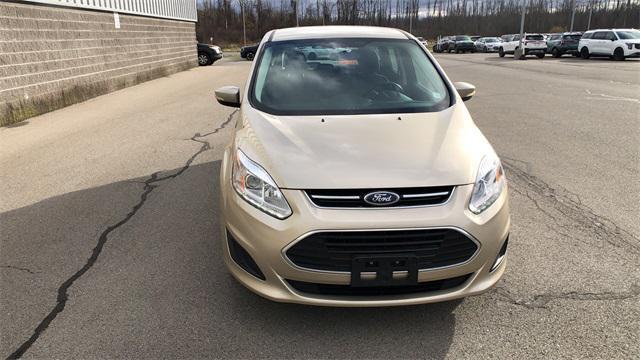 used 2017 Ford C-Max Hybrid car, priced at $12,998