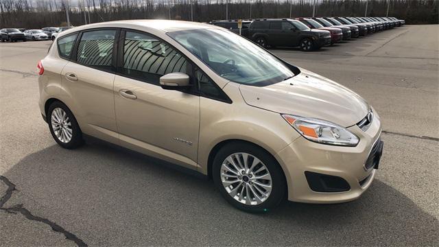 used 2017 Ford C-Max Hybrid car, priced at $12,998