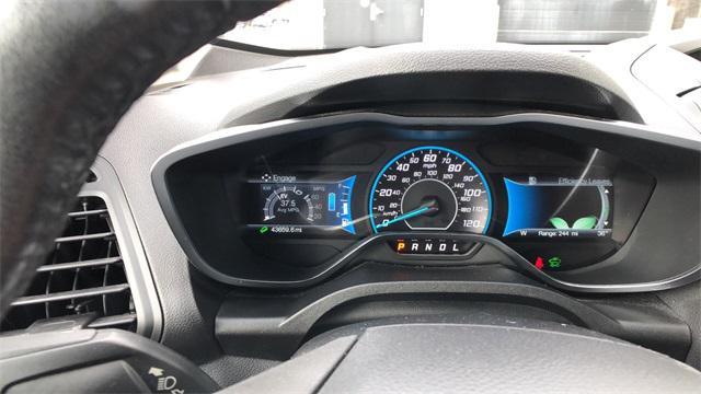 used 2017 Ford C-Max Hybrid car, priced at $12,998