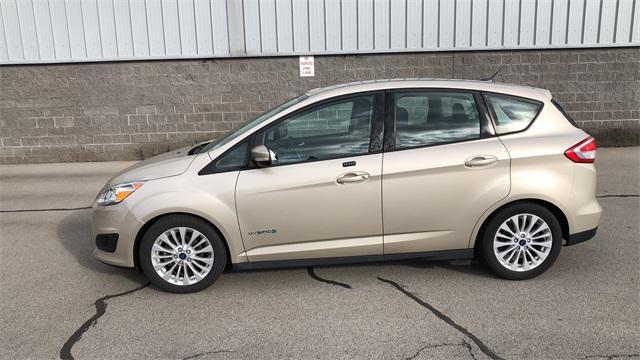 used 2017 Ford C-Max Hybrid car, priced at $12,998