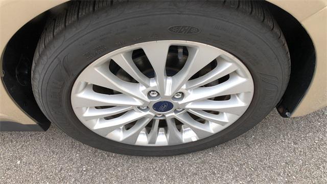 used 2017 Ford C-Max Hybrid car, priced at $12,998