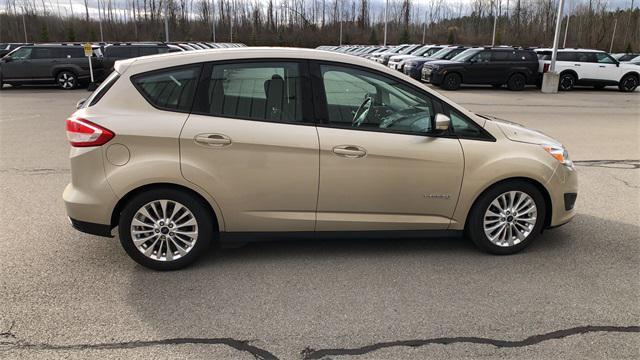 used 2017 Ford C-Max Hybrid car, priced at $12,998