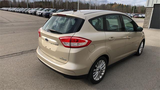 used 2017 Ford C-Max Hybrid car, priced at $12,998