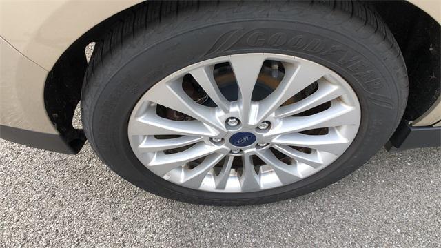 used 2017 Ford C-Max Hybrid car, priced at $12,998