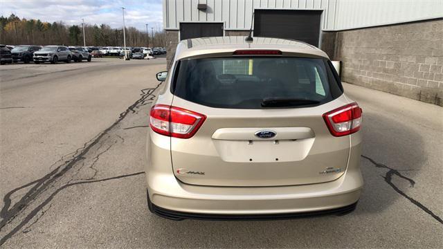 used 2017 Ford C-Max Hybrid car, priced at $12,998