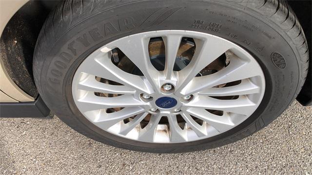 used 2017 Ford C-Max Hybrid car, priced at $12,998