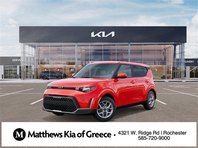 new 2025 Kia Soul car, priced at $22,560