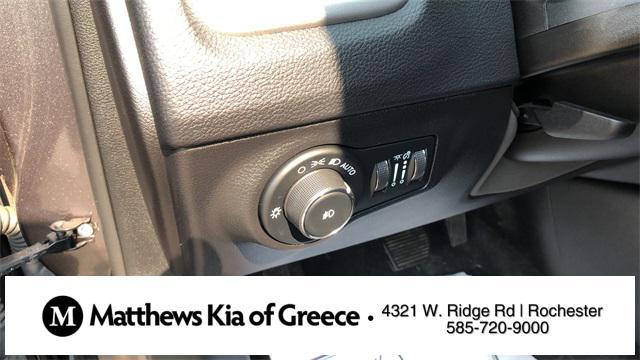 used 2019 Jeep Compass car, priced at $17,999
