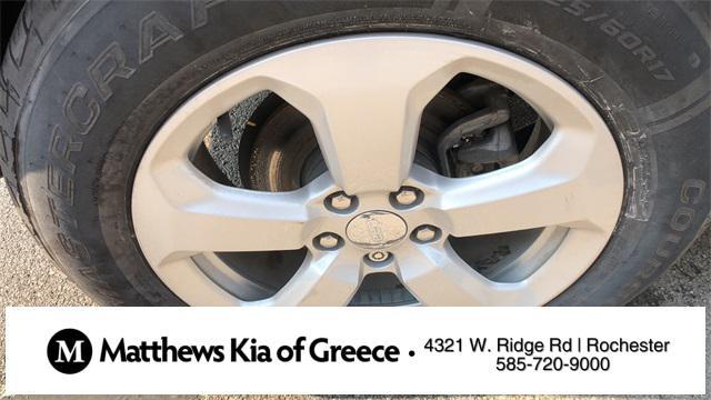 used 2019 Jeep Compass car, priced at $17,999
