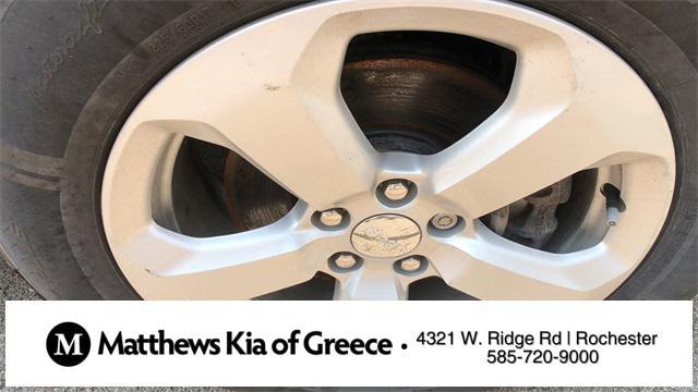used 2019 Jeep Compass car, priced at $17,999