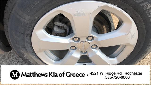used 2019 Jeep Compass car, priced at $17,999