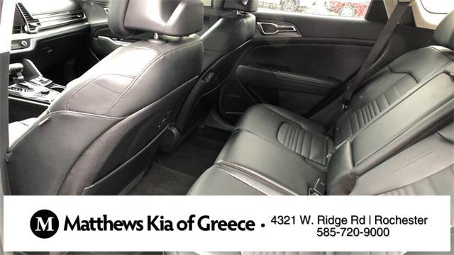 used 2023 Kia Sportage car, priced at $29,999