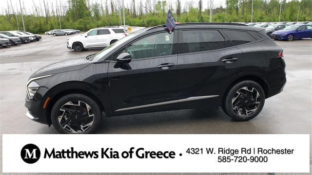 used 2023 Kia Sportage car, priced at $29,999