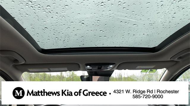 used 2023 Kia Sportage car, priced at $29,999