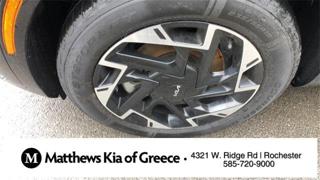 used 2023 Kia Sportage car, priced at $29,999