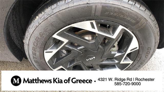 used 2023 Kia Sportage car, priced at $29,999