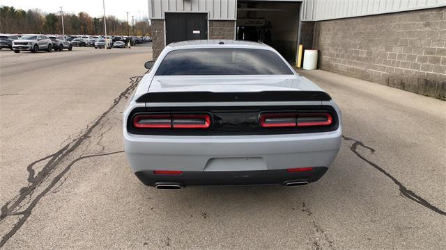 used 2022 Dodge Challenger car, priced at $26,998