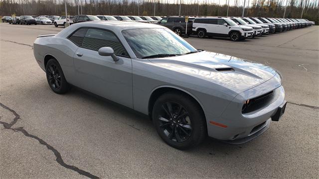 used 2022 Dodge Challenger car, priced at $26,998