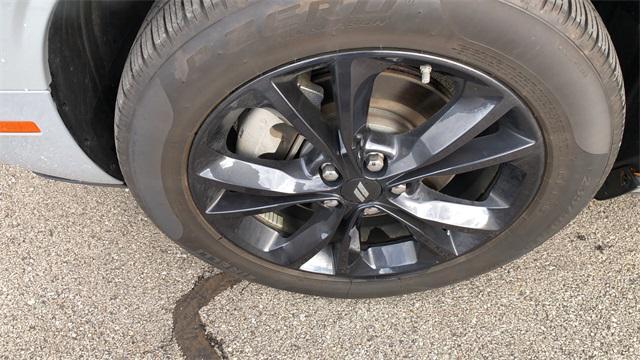 used 2022 Dodge Challenger car, priced at $26,998