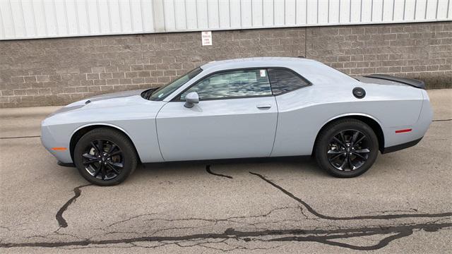 used 2022 Dodge Challenger car, priced at $26,998