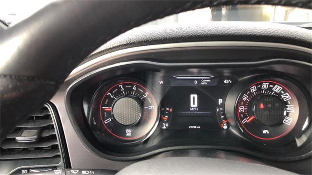 used 2022 Dodge Challenger car, priced at $26,998