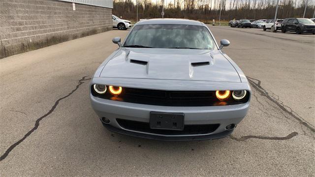used 2022 Dodge Challenger car, priced at $26,998
