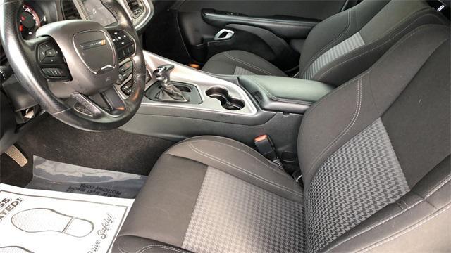 used 2022 Dodge Challenger car, priced at $26,998