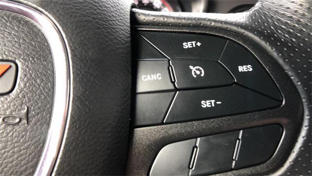 used 2022 Dodge Challenger car, priced at $26,998