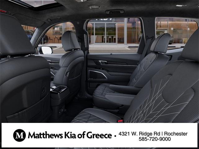 new 2025 Kia Telluride car, priced at $54,450