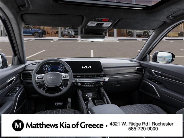 new 2025 Kia Telluride car, priced at $54,450