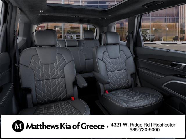 new 2025 Kia Telluride car, priced at $54,450