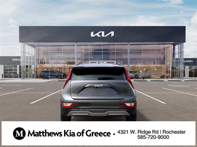 new 2025 Kia Niro EV car, priced at $42,950