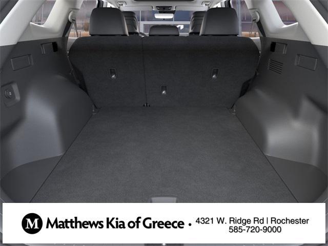 new 2025 Kia Sportage Hybrid car, priced at $36,010