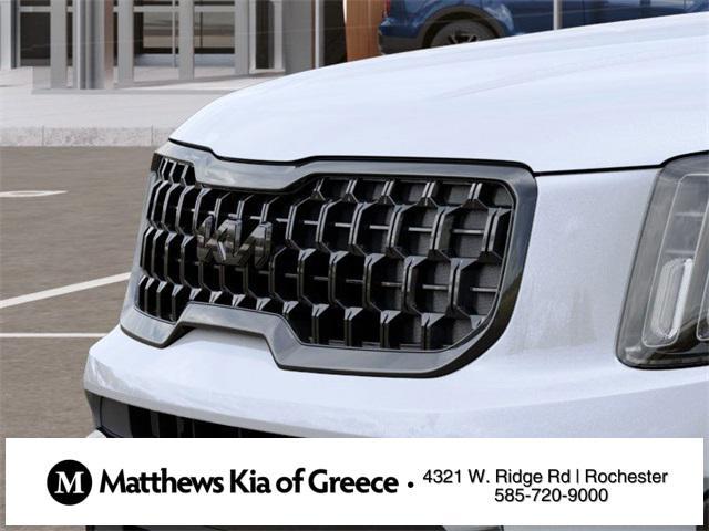 new 2025 Kia Telluride car, priced at $48,915