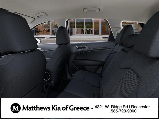 new 2026 Kia Sportage car, priced at $33,380
