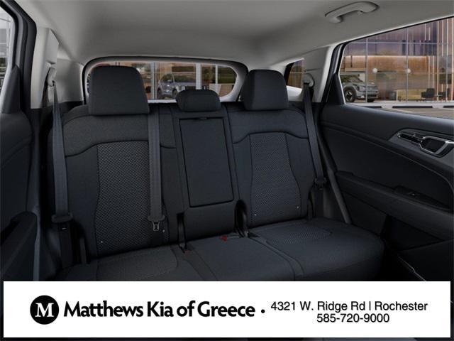 new 2026 Kia Sportage car, priced at $33,380
